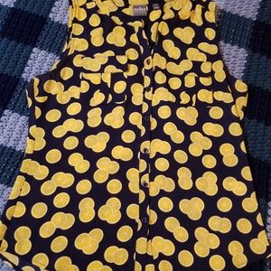 🍋New York and Company SOHO sleeveless top